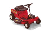 Lawn Chief lawn tractors 25030 lawn tractor
