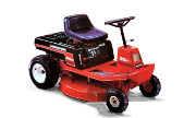 Lawn Chief lawn tractors 30702 lawn tractor