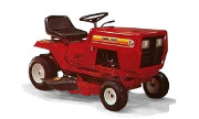 Lawn Chief lawn tractors 31502 lawn tractor