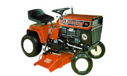 Lawn Chief lawn tractors 732 lawn tractor