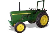 John Deere 950 tractor