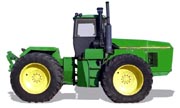 John Deere 8870 tractor
