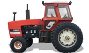 Allis Chalmers 7020 tractor