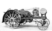 Waterloo Boy R tractor