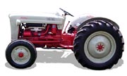 Ford NAA tractor