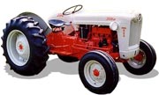 Ford 640 tractor