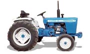 Ford 1500 tractor