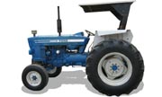 Ford 5900 tractor