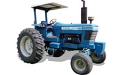Ford 8700 tractor