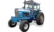 Ford 9600 tractor