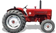 International Harvester B-275 tractor