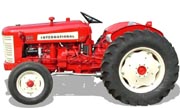 International Harvester 330 tractor