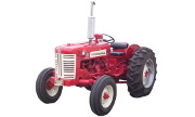 International Harvester 350 tractor
