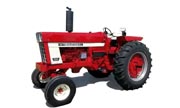 International Harvester 966 tractor