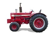 International Harvester 1256 tractor