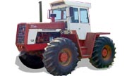 International Harvester 4186 tractor