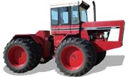 International Harvester 4386 tractor