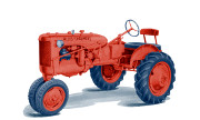 Allis Chalmers C tractor