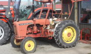 David Brown 850 tractor