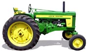 John Deere 720 tractor