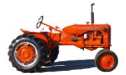 Allis Chalmers CA tractor