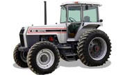 White 100 tractor