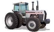 White 185 tractor