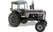 White 2-85 tractor