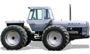 White 4-180 tractor