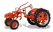Allis Chalmers G tractor