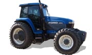 Ford 8970 tractor