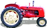 Cockshutt 30 tractor