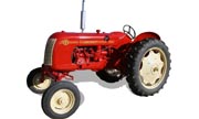 Cockshutt 35 tractor