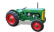 Oliver Super 55 tractor