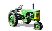 Oliver Super 66 tractor