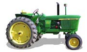John Deere 2510 tractor
