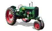 Oliver 80 tractor