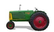 Oliver 88 tractor