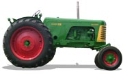 Oliver Super 88 tractor