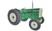 Oliver 600 tractor