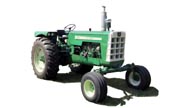 Oliver 1800 tractor