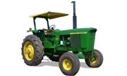 John Deere 4620 tractor