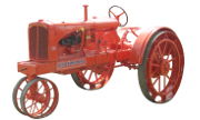 Allis Chalmers WC tractor