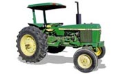 John Deere 2640 tractor