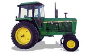 John Deere 4040 tractor