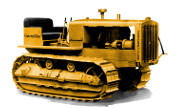 Caterpillar R5 tractor
