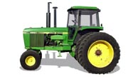 John Deere 4640 tractor