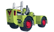 Steiger 1700 tractor