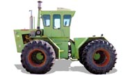 Steiger Cougar tractor