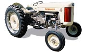 Ferguson F-40 tractor